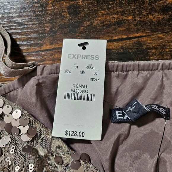 Express Dress XS/S - Picture 3 of 8
